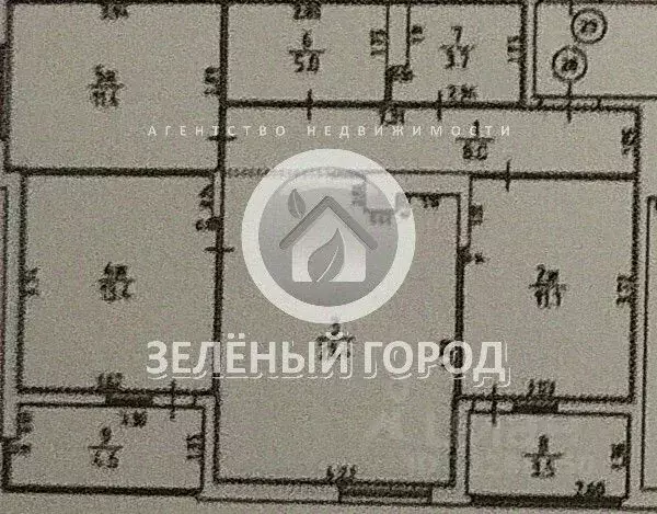 3-к кв. Калининградская область, Гурьевск ул. Лазурная, 18 (74.0 м) - Фото 1
