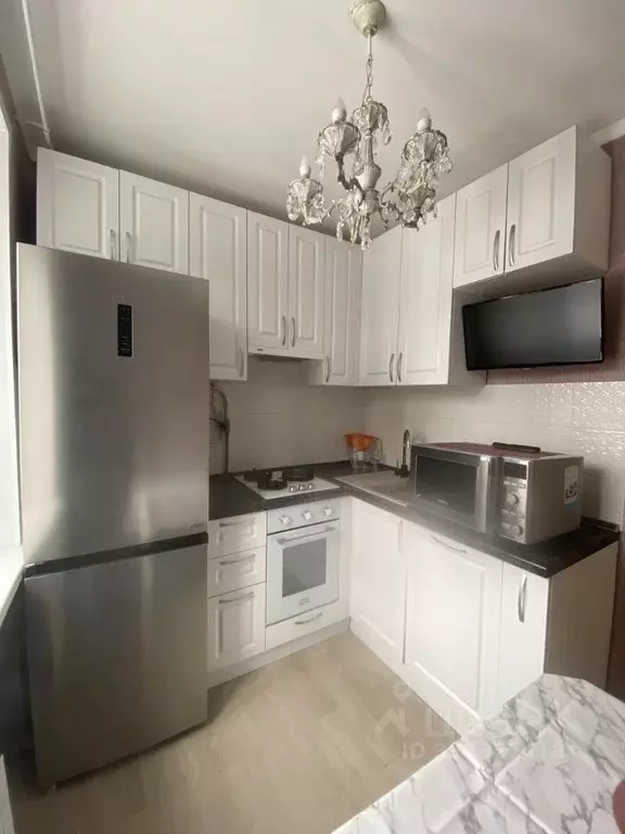 3-к кв. Москва ул. Москворечье, 13 (65.0 м) - Фото 1