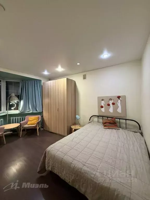 Комната Москва Краснопрудная ул., 1 (16.0 м) - Фото 2