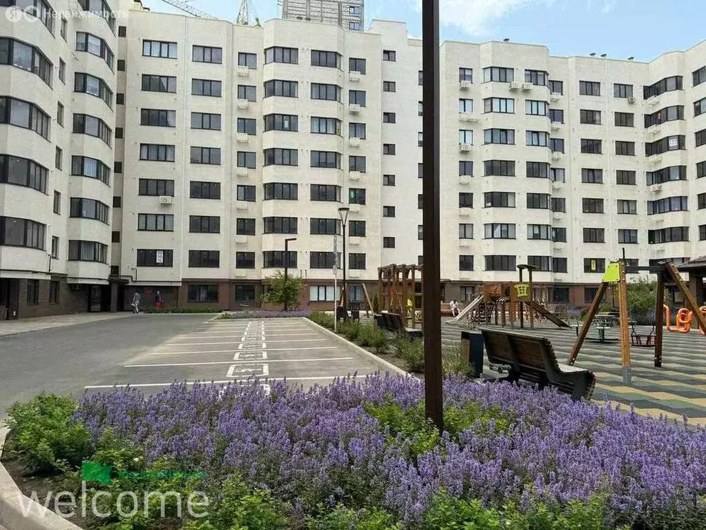 2-комнатная квартира: Ставрополь, улица 45-я Параллель, 87 (71 м) - Фото 1