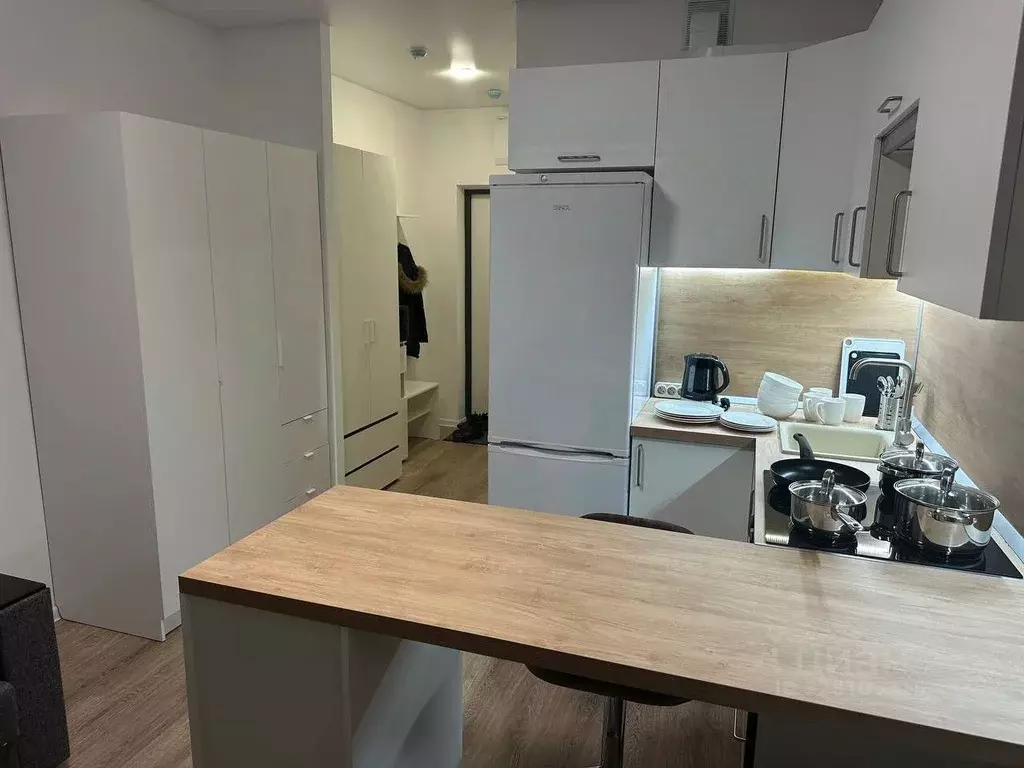 Студия Московская область, Люберцы Зенино ЖК Самолет мкр, ул. Озерная, ... - Фото 1