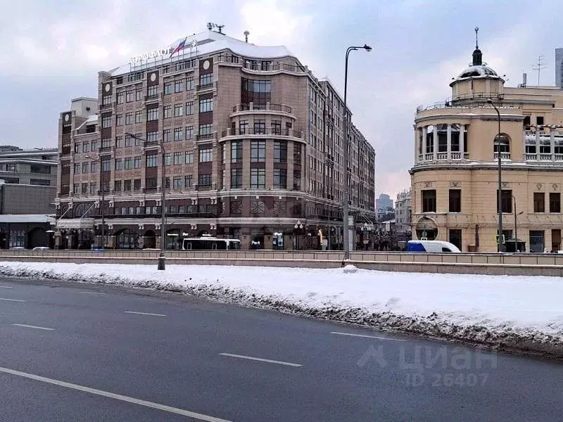 Офис в Москва ул. Арбат, 1 (4200 м) - Фото 0