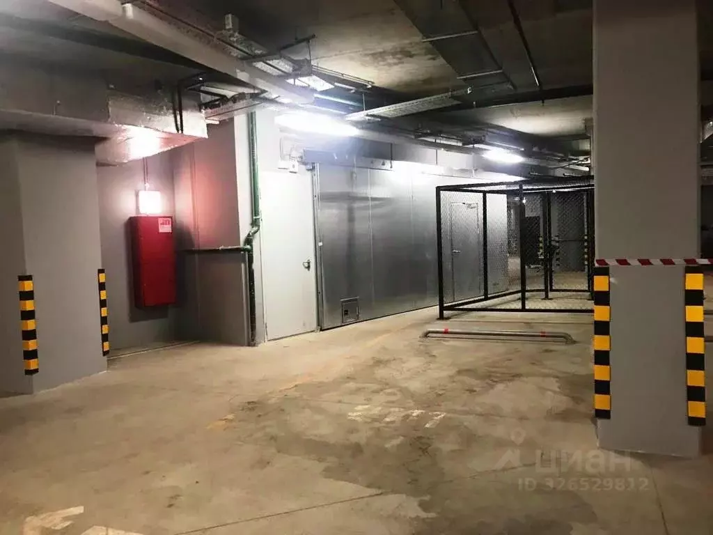 Гараж в Москва Шелепихинская наб., 34к2зд1 (7 м) - Фото 1