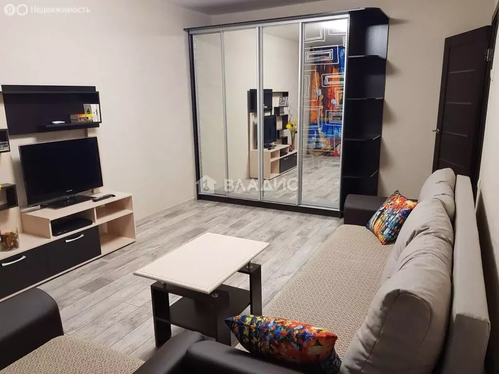 2-комнатная квартира: Москва, улица Перерва, 45к1 (52 м) - Фото 1