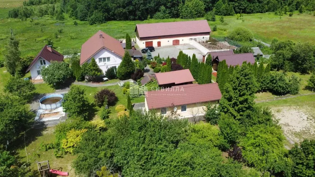 Дом в Калининградская область, Полесский муниципальный округ, д. ... - Фото 2