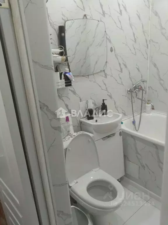 2-к кв. Владимирская область, Ковров ул. Киркижа, 22 (45.1 м) - Фото 2