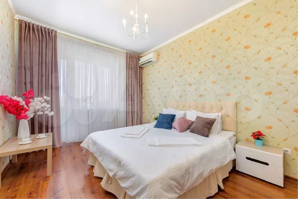 2-к. квартира, 60 м, 2/5 эт. - Фото 1