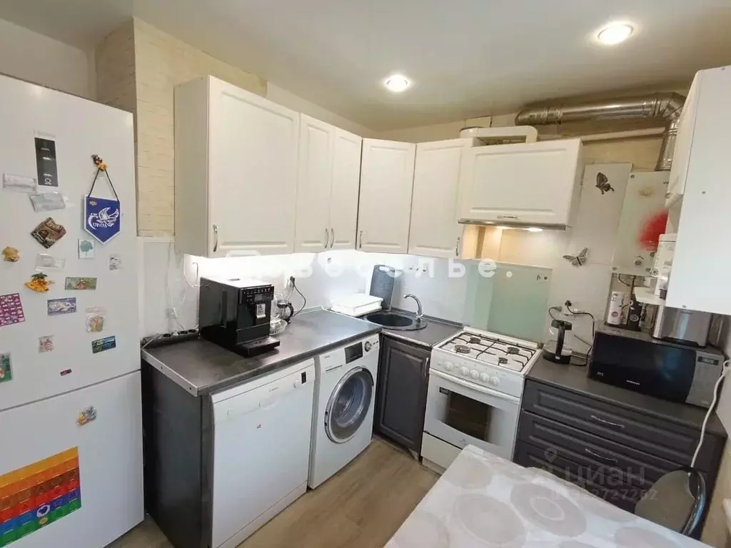 3-к кв. Рязанская область, Рязань Бронная ул., 2к1 (52.0 м) - Фото 2