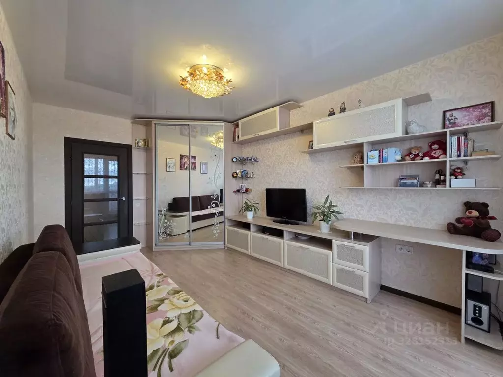 2-к кв. Архангельская область, Архангельск Московский просп., 43к3 ... - Фото 2