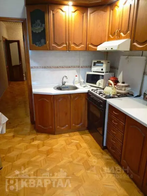 3-к кв. Краснодарский край, Новороссийск Индустриальная ул., 7 (93.5 ... - Фото 0