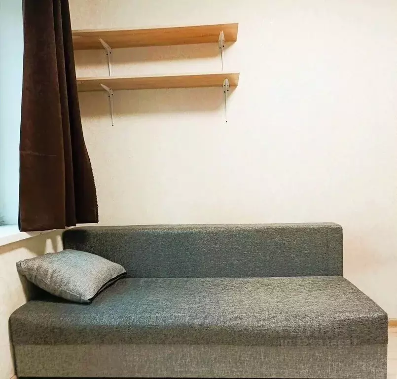 1-к кв. Москва Окская ул., 28К2 (17.0 м) - Фото 1