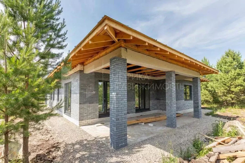 Коттедж в Тюменская область, Тюменский муниципальный округ, с. ... - Фото 2