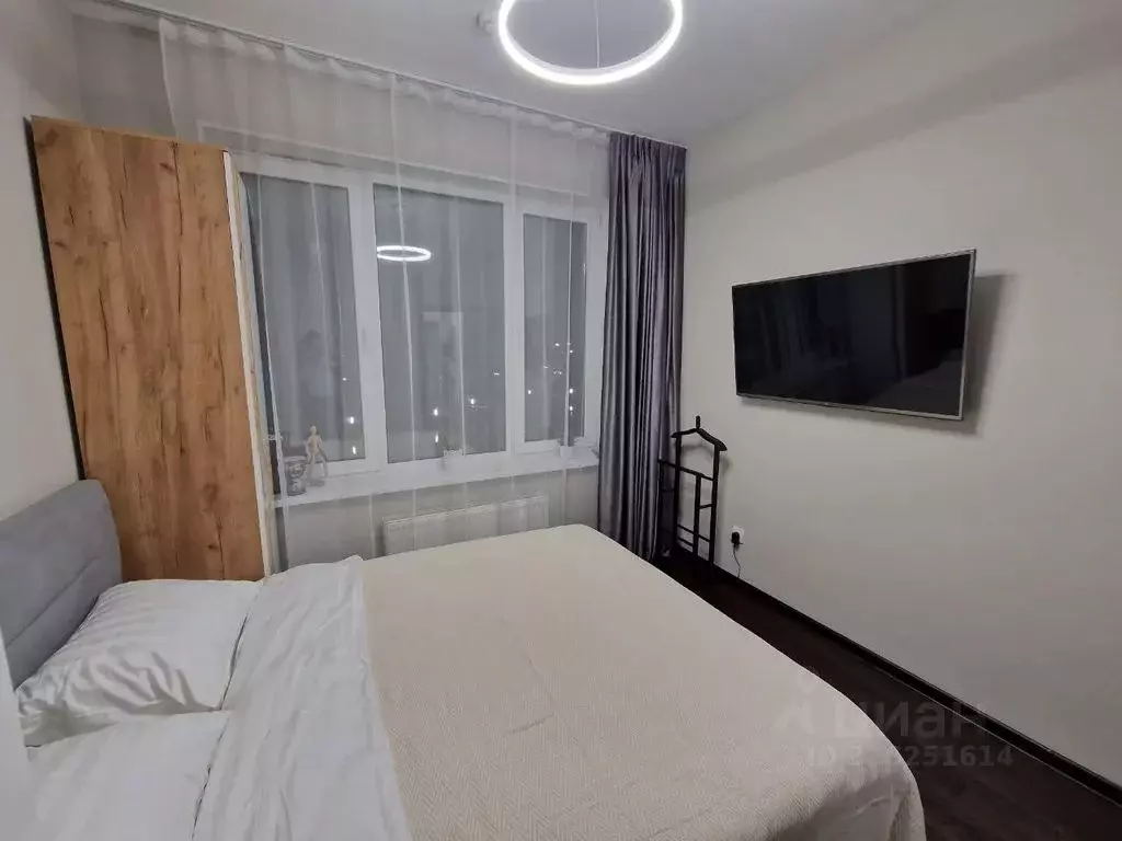 1-к кв. Санкт-Петербург ул. Тосина, 6 (32.0 м) - Фото 0