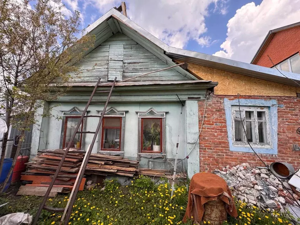 Дом в Татарстан, Казань Шатурская ул., 267/20 (67 м) - Фото 0