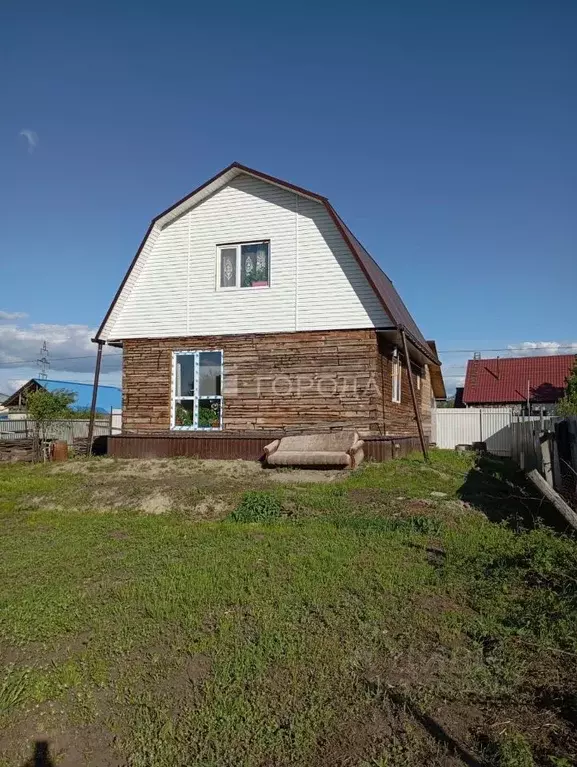 Дом в Алтайский край, Первомайский район, с. Зудилово Сиреневая ул., ... - Фото 0