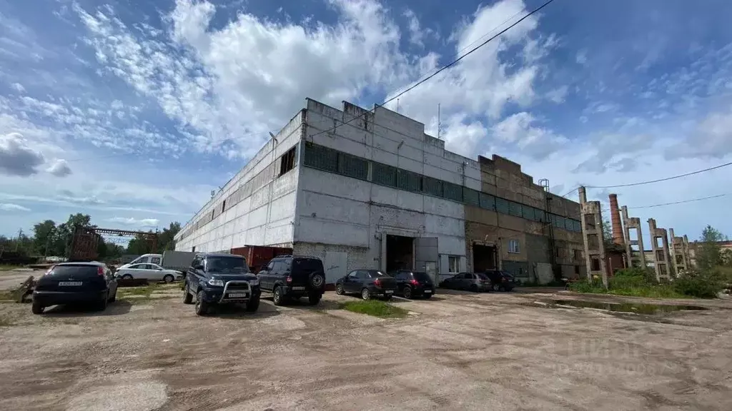 Помещение свободного назначения в Новгородская область, Новгородский ... - Фото 0