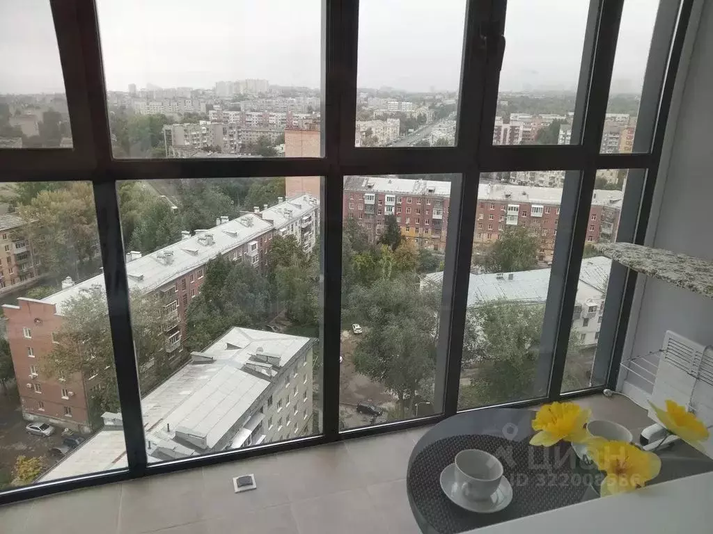 1-к кв. Самарская область, Самара ул. Победы, 3Б (33.0 м) - Фото 1