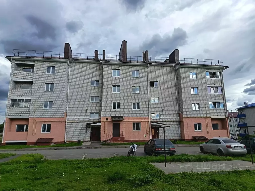 Помещение свободного назначения в Брянская область, Дятьково ул. ... - Фото 1