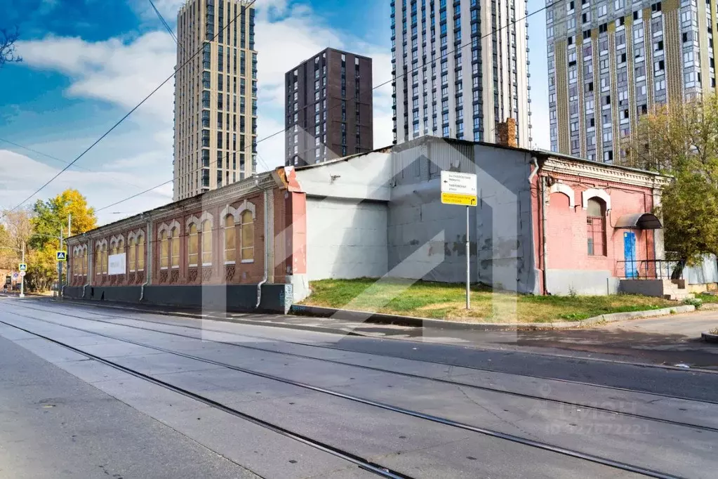 Помещение свободного назначения в Москва Дубининская ул., 63С8 (672 м) - Фото 1