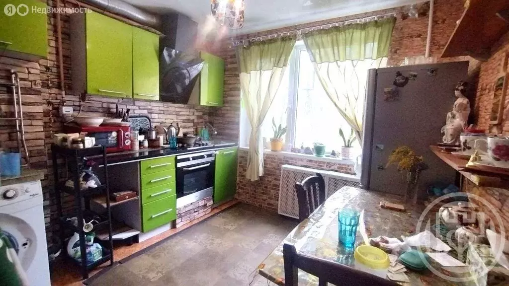 3-комнатная квартира: Сертолово, улица Ветеранов, 6 (63.1 м) - Фото 1