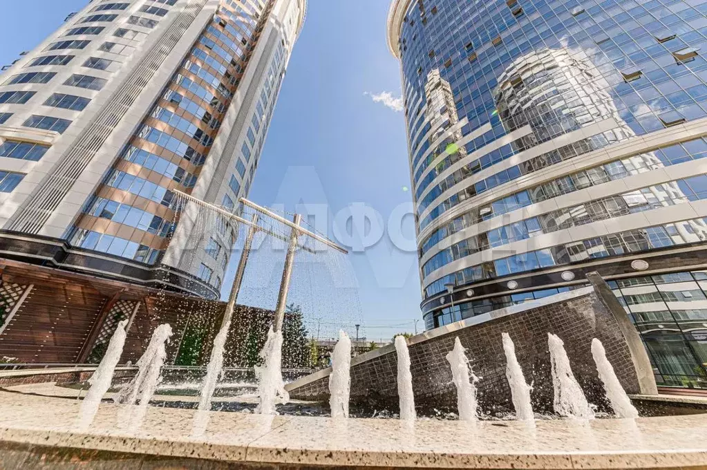 3-к. квартира, 90,4 м, 4/25 эт. - Фото 1