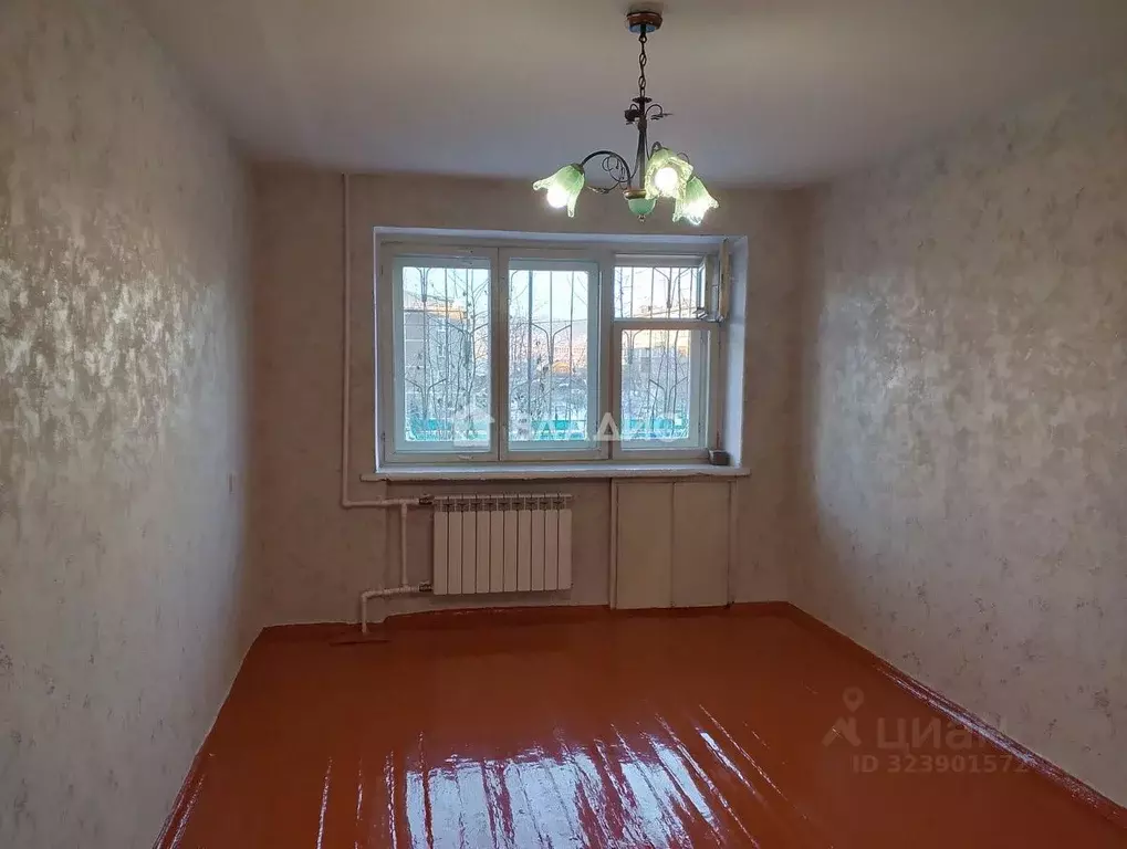 3-к кв. Бурятия, Улан-Удэ Геологическая ул., 15 (57.3 м) - Фото 2