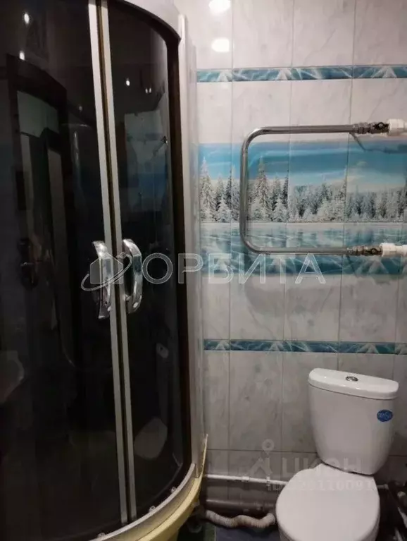 Студия Тюменская область, Тюмень ул. Новоселов, 115 (15.7 м) - Фото 1