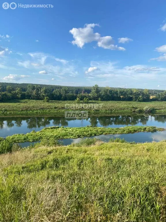 Участок в Замятино, Нижняя улица, 35 (34 м) - Фото 1