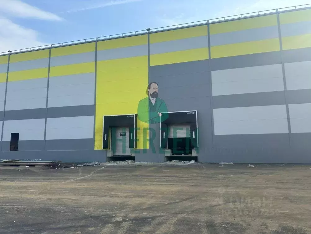 Склад в Московская область, Ногинск Богородский городской округ, ул. ... - Фото 1