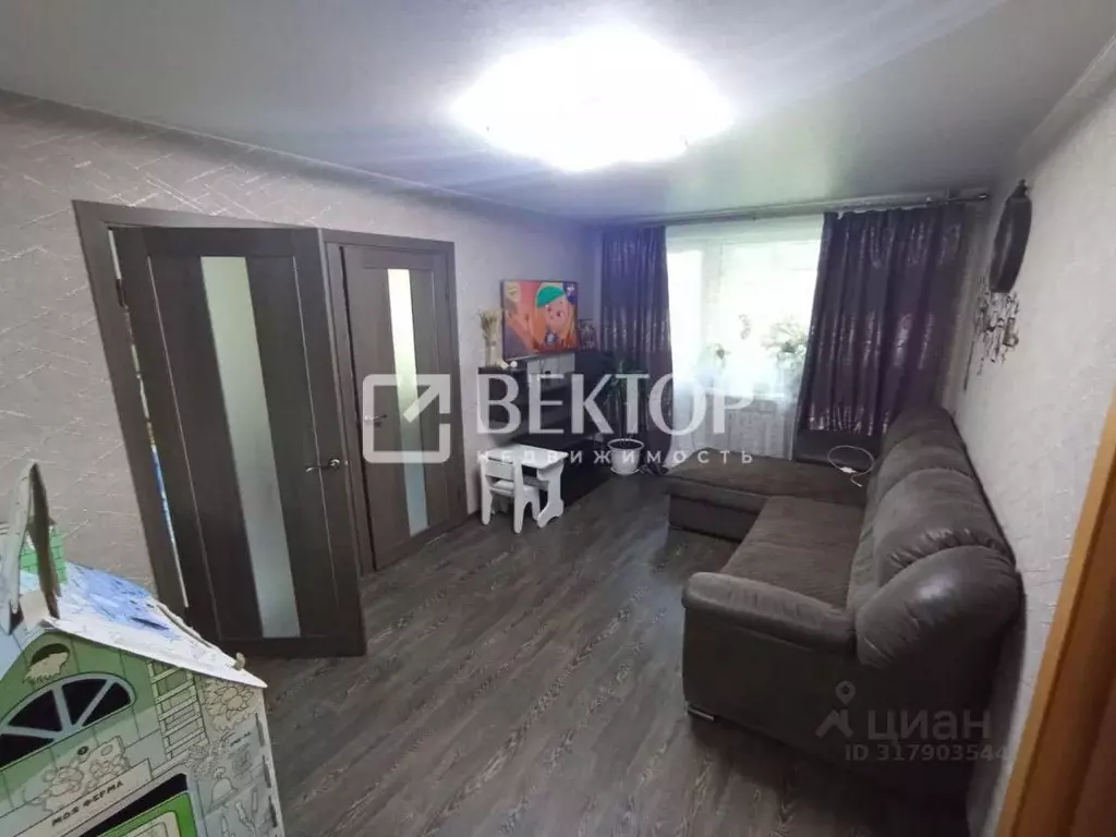 4-к кв. Костромская область, Кострома ул. Сутырина, 14 (60.0 м) - Фото 0