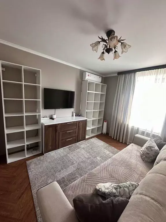 2-к кв. Москва Нагатинская наб., 14К2 (40.0 м) - Фото 1