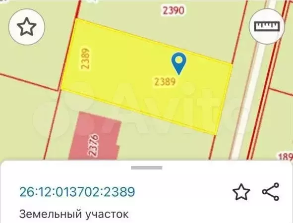 Участок 5,6 сот. (СНТ, ДНП) - Фото 1