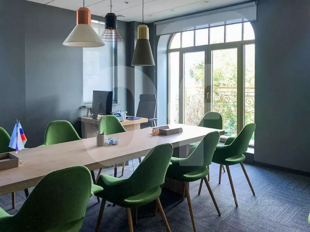 Офис в Москва Подкопаевский пер., 4 (741 м) - Фото 1