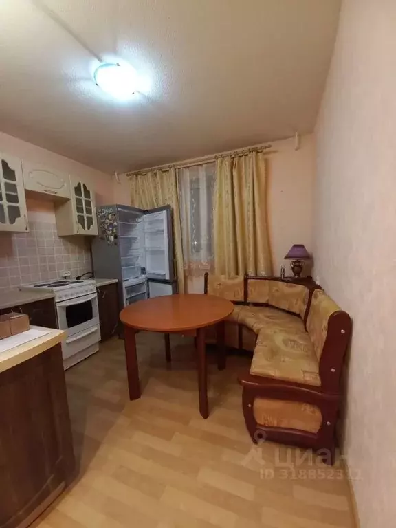 1-к кв. Мурманская область, Мурманск Скальная ул., 13А (32.0 м) - Фото 0