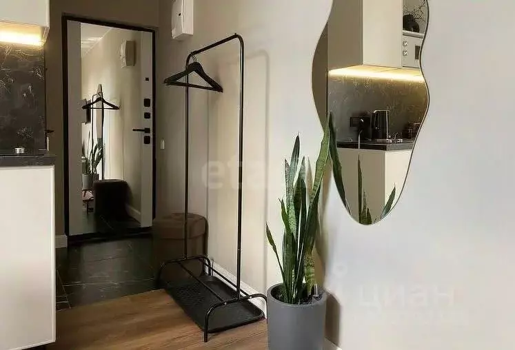 Студия Москва пл. Журавлева, 2С2 (13.0 м) - Фото 1