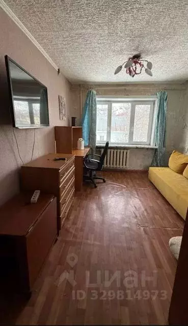 Комната Сахалинская область, Южно-Сахалинск просп. Мира, 161А (19.0 м) - Фото 2