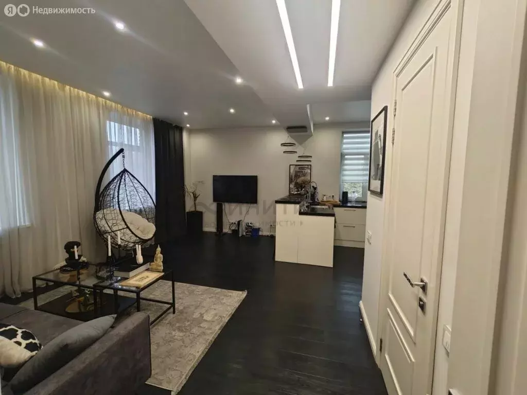 3-комнатная квартира: Москва, улица Руставели, 3к6 (67 м) - Фото 1