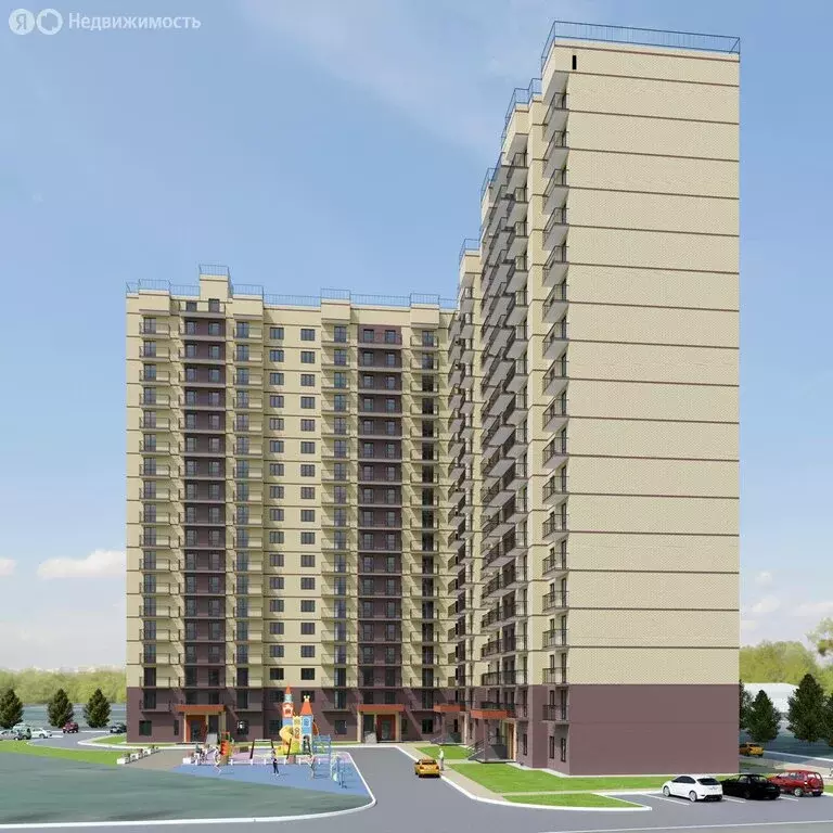 3-комнатная квартира: Ярославль, Пашуковская улица, 11 (86.99 м) - Фото 1