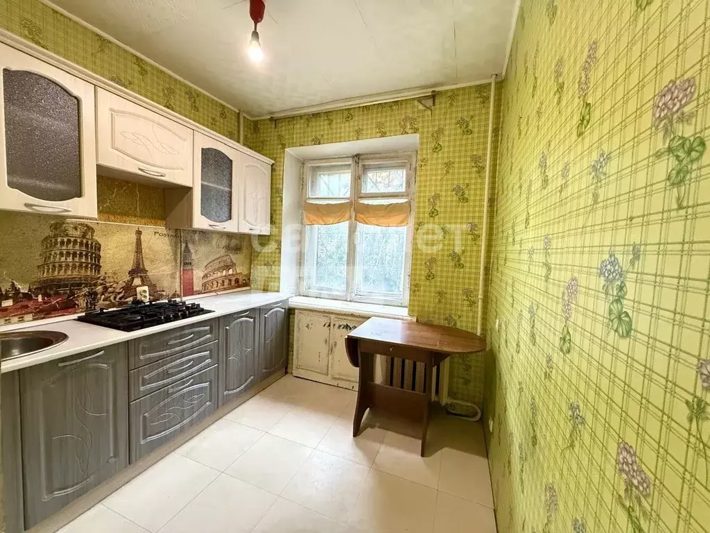 1-к кв. Свердловская область, Екатеринбург ул. Академическая, 28 (32.2 ... - Фото 1