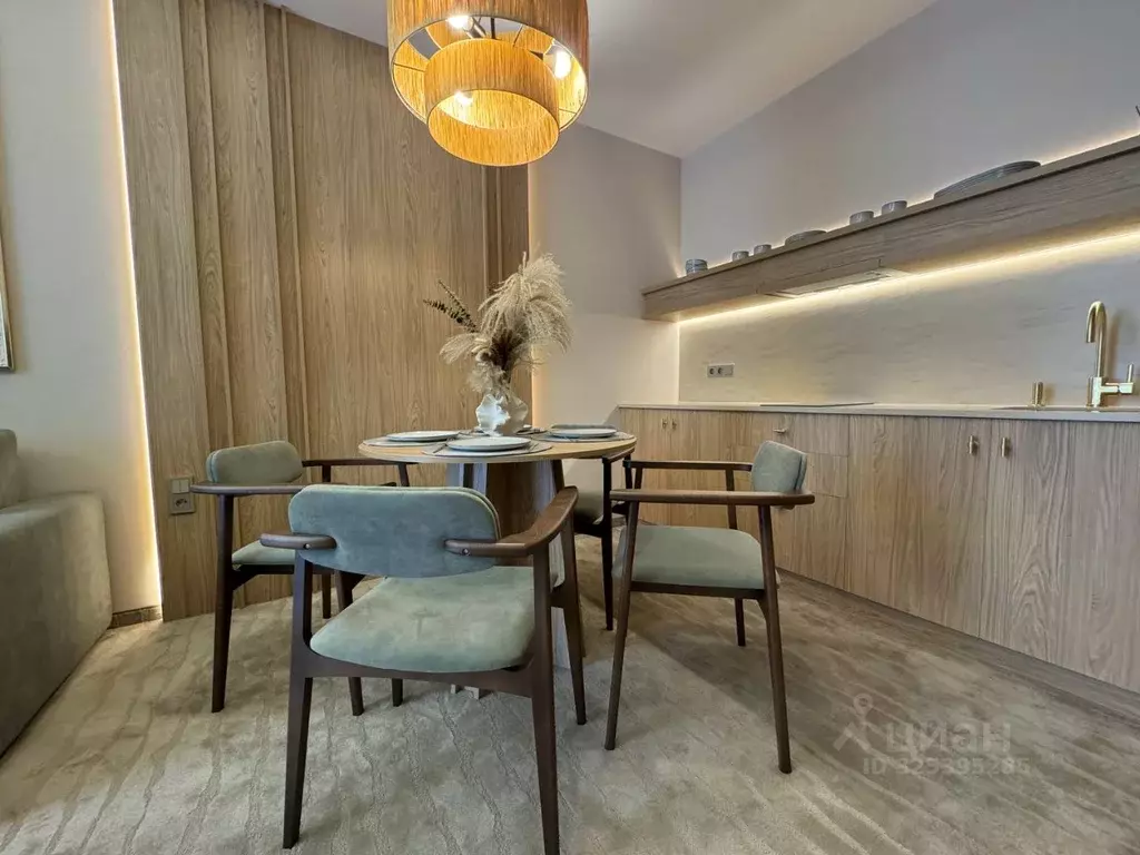 Студия Краснодарский край, Анапа ул. Железнодорожная, 10 (33.3 м) - Фото 1