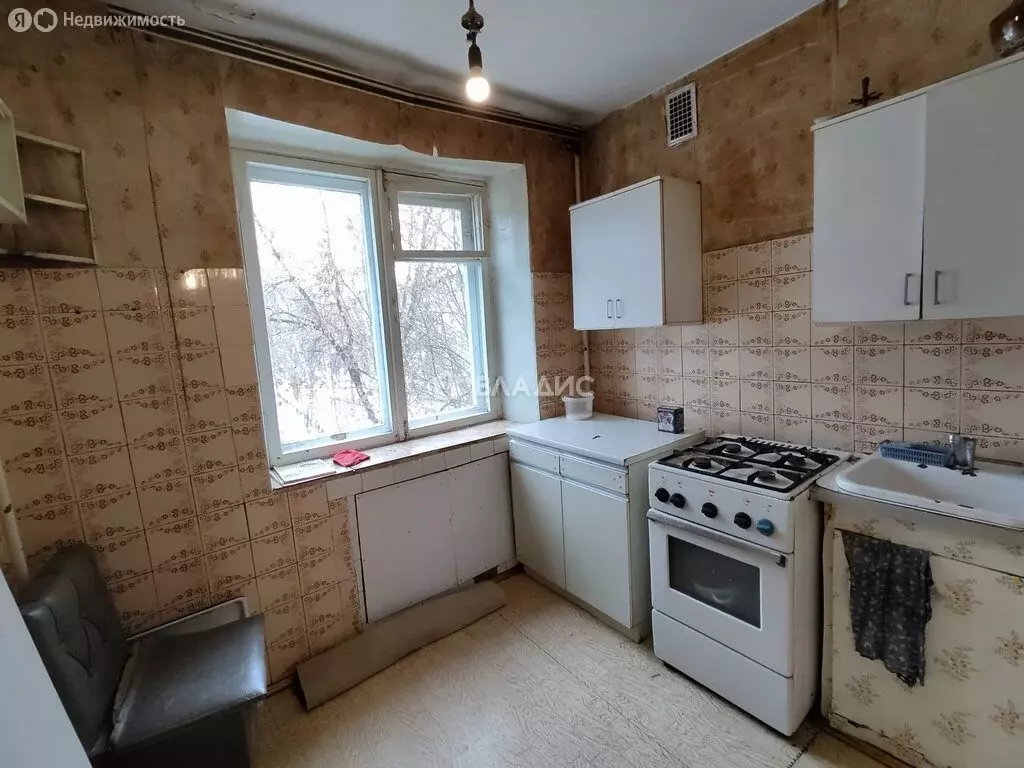 2-комнатная квартира: Истра, улица 9-й Гвардейской Дивизии, 51 (44 м) - Фото 1