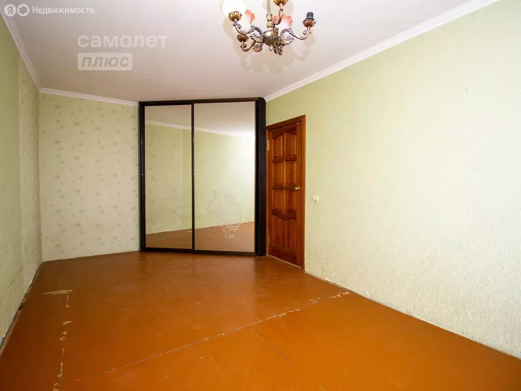 1-комнатная квартира: Ульяновск, Самарская улица, 17 (36.9 м) - Фото 1