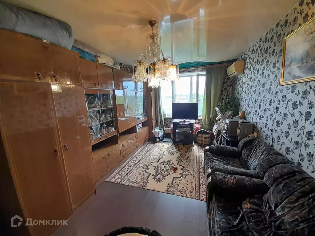 Продаётся 2-к квартира, 44 м - Фото 1