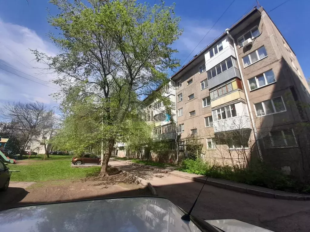 4-к. квартира, 62 м, 4/5 эт. - Фото 1