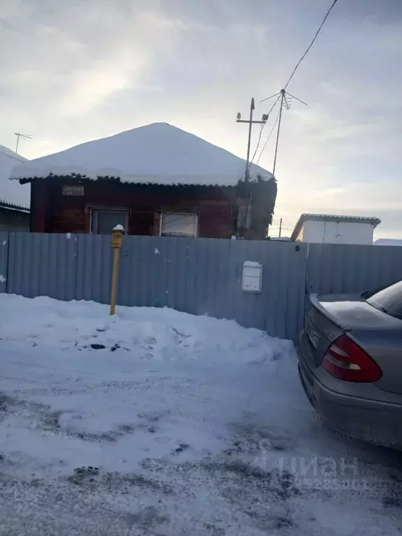 Дом в Алтайский край, Новоалтайск Советская ул. (22 м) - Фото 1