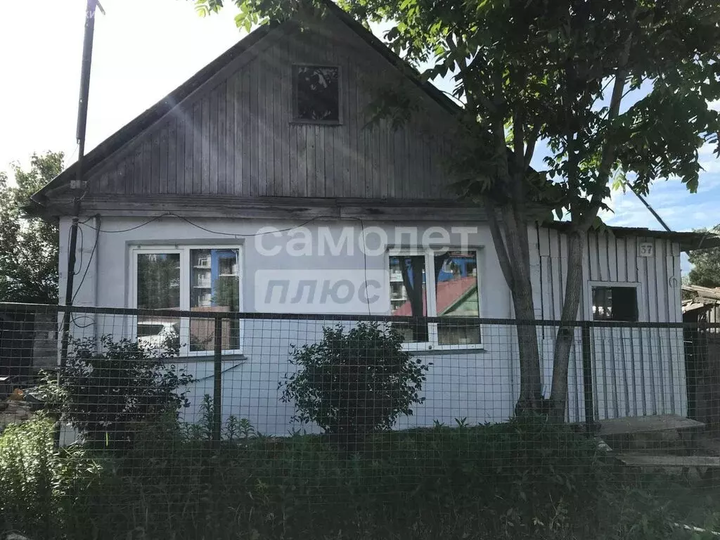 Дом в Хабаровск, Таймырская улица, 37 (40 м) - Фото 0