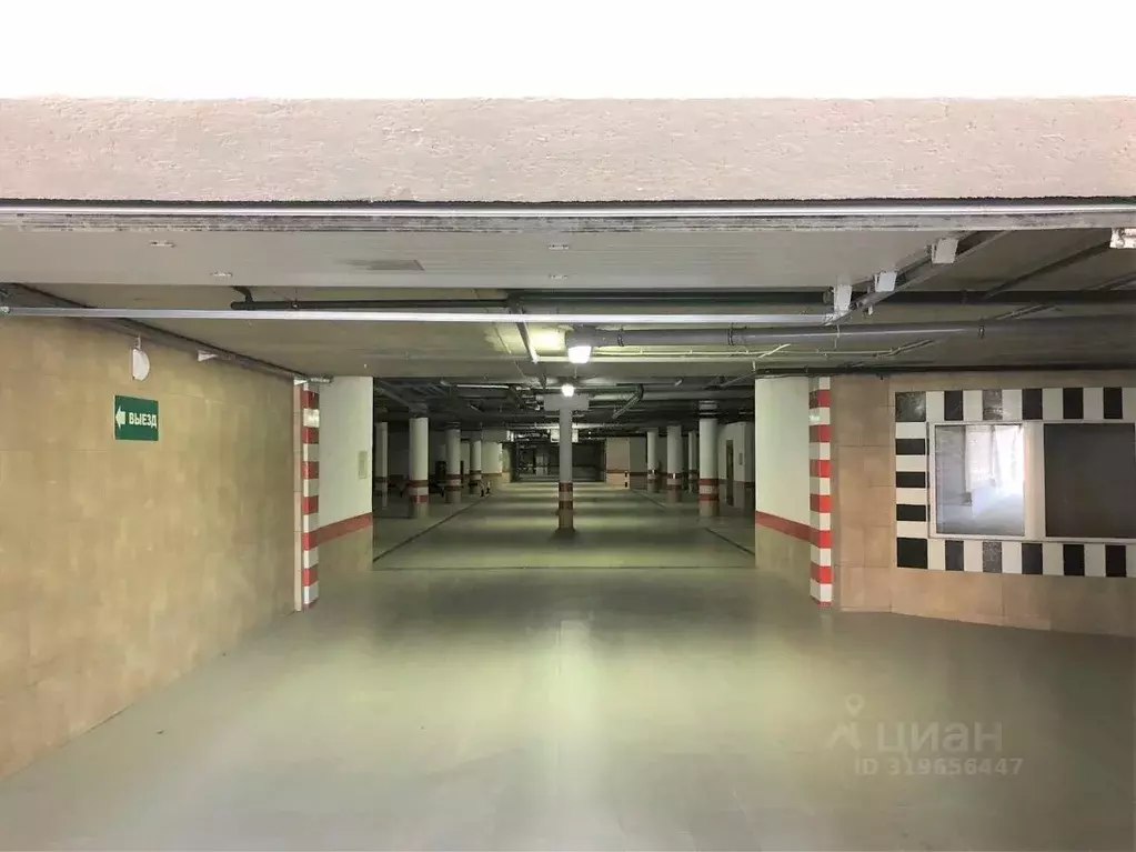 Гараж в Московская область, Одинцовский городской округ, д. Семенково, ... - Фото 1