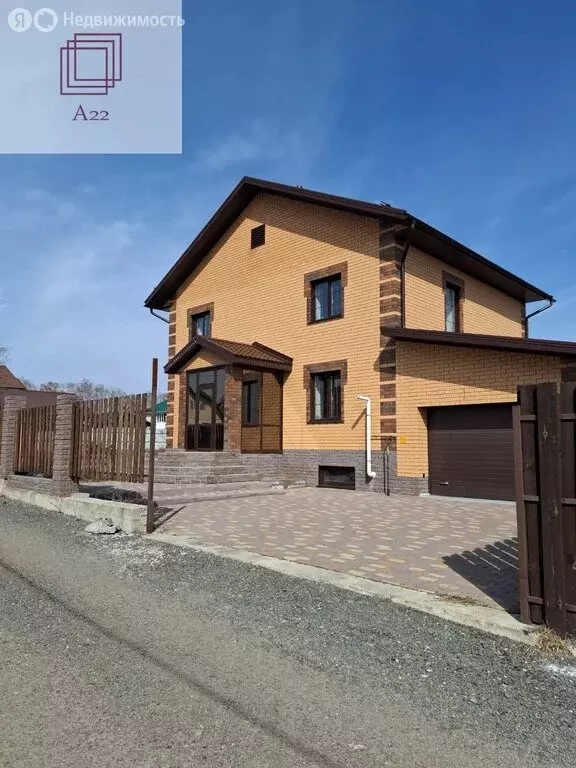 Дом в Алтайский край, городской округ Барнаул, посёлок Плодопитомник, ... - Фото 1