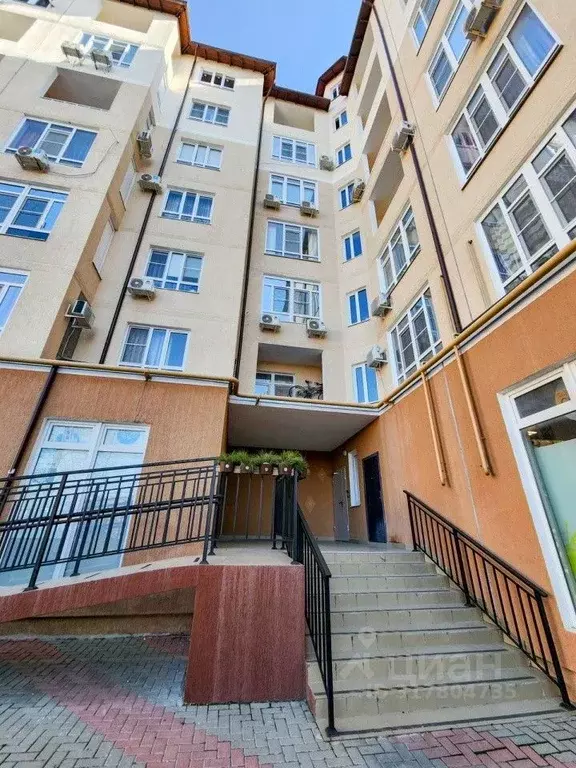 1-к кв. Краснодарский край, Геленджик ул. Гоголя, 11Бк3 (37.6 м) - Фото 1