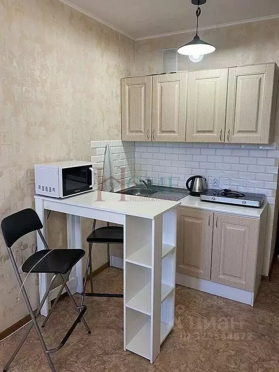 Студия Новосибирская область, Новосибирск ул. Есенина, 12/2 (28.0 м) - Фото 1